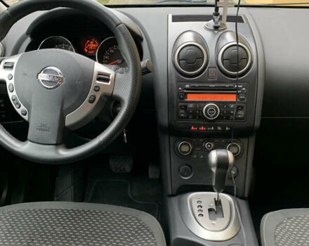 Білий Ніссан Кашкай, об'ємом двигуна 2 л та пробігом 247 тис. км за 7800 $, фото 14 на Automoto.ua