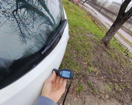 Белый Ниссан Кашкай, объемом двигателя 1.6 л и пробегом 152 тыс. км за 8350 $, фото 67 на Automoto.ua