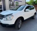 Білий Ніссан Кашкай, об'ємом двигуна 2 л та пробігом 207 тис. км за 8900 $, фото 18 на Automoto.ua