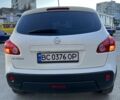 Белый Ниссан Кашкай, объемом двигателя 2 л и пробегом 180 тыс. км за 8900 $, фото 2 на Automoto.ua