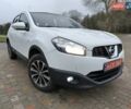 Белый Ниссан Кашкай, объемом двигателя 1.6 л и пробегом 247 тыс. км за 7300 $, фото 1 на Automoto.ua