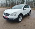 Белый Ниссан Кашкай, объемом двигателя 1.6 л и пробегом 152 тыс. км за 8350 $, фото 9 на Automoto.ua