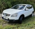 Белый Ниссан Кашкай, объемом двигателя 1.5 л и пробегом 300 тыс. км за 6450 $, фото 1 на Automoto.ua