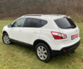 Белый Ниссан Кашкай, объемом двигателя 1.5 л и пробегом 203 тыс. км за 9800 $, фото 5 на Automoto.ua