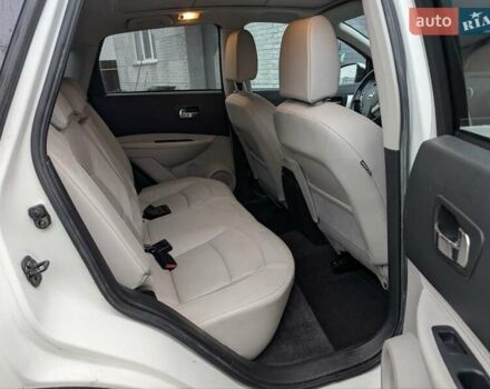 Белый Ниссан Кашкай, объемом двигателя 1.5 л и пробегом 99 тыс. км за 11999 $, фото 20 на Automoto.ua