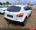 Белый Ниссан Кашкай, объемом двигателя 1.5 л и пробегом 230 тыс. км за 9500 $, фото 5 на Automoto.ua