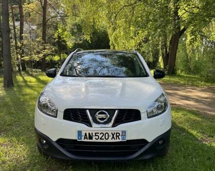 Білий Ніссан Кашкай, об'ємом двигуна 1.5 л та пробігом 278 тис. км за 10500 $, фото 2 на Automoto.ua