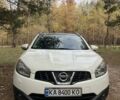 Білий Ніссан Кашкай, об'ємом двигуна 2 л та пробігом 163 тис. км за 11800 $, фото 1 на Automoto.ua