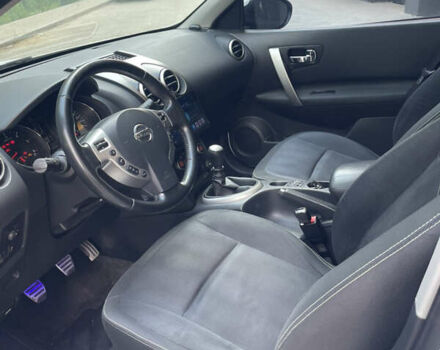 Белый Ниссан Кашкай, объемом двигателя 1.46 л и пробегом 218 тыс. км за 10000 $, фото 10 на Automoto.ua