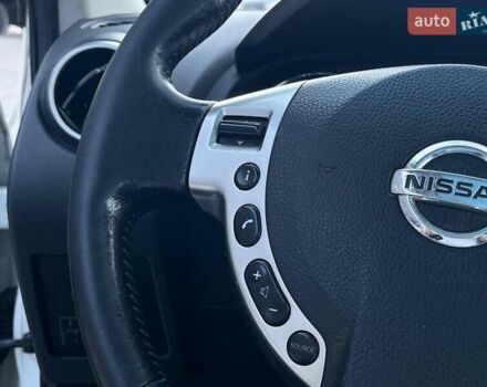 Белый Ниссан Кашкай, объемом двигателя 1.5 л и пробегом 245 тыс. км за 10590 $, фото 32 на Automoto.ua