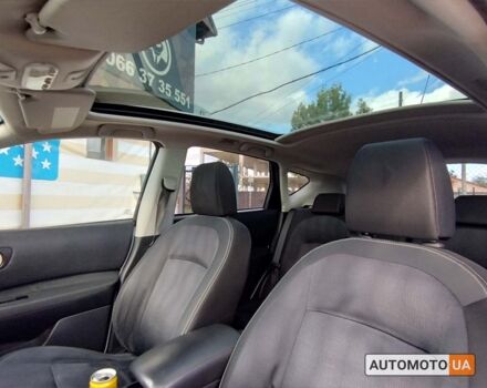 Белый Ниссан Кашкай, объемом двигателя 1.5 л и пробегом 229 тыс. км за 9850 $, фото 11 на Automoto.ua