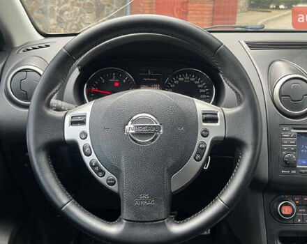Белый Ниссан Кашкай, объемом двигателя 1.5 л и пробегом 187 тыс. км за 8900 $, фото 24 на Automoto.ua