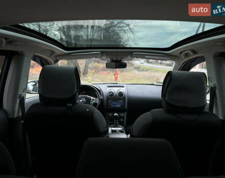 Белый Ниссан Кашкай, объемом двигателя 1.5 л и пробегом 198 тыс. км за 8150 $, фото 28 на Automoto.ua