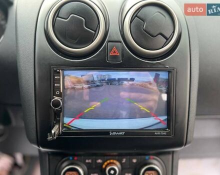 Белый Ниссан Кашкай, объемом двигателя 2 л и пробегом 227 тыс. км за 8900 $, фото 28 на Automoto.ua