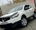 Белый Ниссан Кашкай, объемом двигателя 2 л и пробегом 122 тыс. км за 10700 $, фото 10 на Automoto.ua