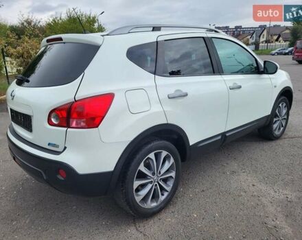Білий Ніссан Кашкай, об'ємом двигуна 1.5 л та пробігом 217 тис. км за 9300 $, фото 43 на Automoto.ua