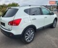 Білий Ніссан Кашкай, об'ємом двигуна 1.5 л та пробігом 217 тис. км за 9300 $, фото 43 на Automoto.ua