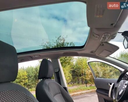 Білий Ніссан Кашкай, об'ємом двигуна 1.5 л та пробігом 217 тис. км за 9300 $, фото 113 на Automoto.ua