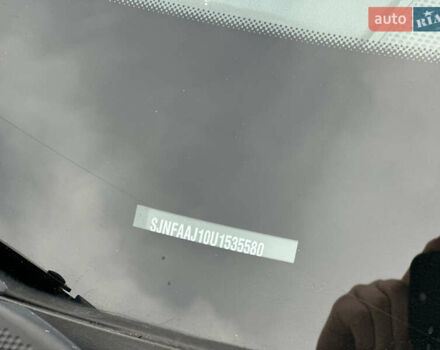 Белый Ниссан Кашкай, объемом двигателя 1.6 л и пробегом 176 тыс. км за 9999 $, фото 9 на Automoto.ua