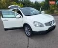 Білий Ніссан Кашкай, об'ємом двигуна 1.5 л та пробігом 217 тис. км за 9300 $, фото 94 на Automoto.ua