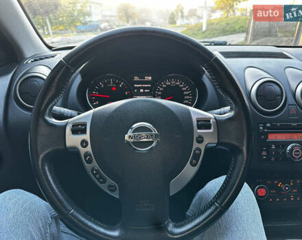 Белый Ниссан Кашкай, объемом двигателя 1.46 л и пробегом 231 тыс. км за 9550 $, фото 31 на Automoto.ua
