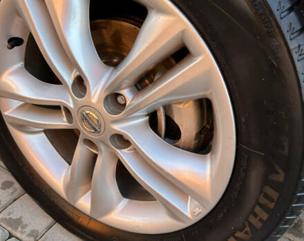 Білий Ніссан Кашкай, об'ємом двигуна 1.5 л та пробігом 186 тис. км за 10500 $, фото 29 на Automoto.ua