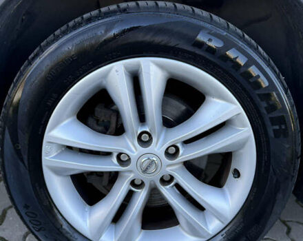 Білий Ніссан Кашкай, об'ємом двигуна 1.5 л та пробігом 234 тис. км за 9500 $, фото 16 на Automoto.ua