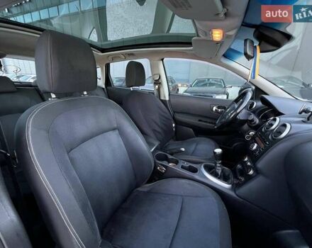 Белый Ниссан Кашкай, объемом двигателя 1.5 л и пробегом 245 тыс. км за 10590 $, фото 15 на Automoto.ua