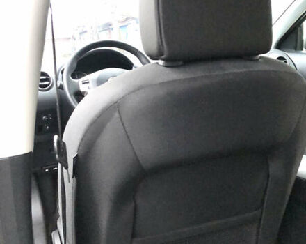 Белый Ниссан Кашкай, объемом двигателя 2 л и пробегом 195 тыс. км за 11655 $, фото 48 на Automoto.ua