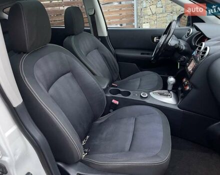 Білий Ніссан Кашкай, об'ємом двигуна 2 л та пробігом 248 тис. км за 11400 $, фото 6 на Automoto.ua