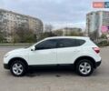 Белый Ниссан Кашкай, объемом двигателя 2 л и пробегом 227 тыс. км за 8900 $, фото 8 на Automoto.ua