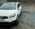 Белый Ниссан Кашкай, объемом двигателя 1.5 л и пробегом 225 тыс. км за 11000 $, фото 4 на Automoto.ua