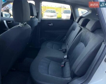 Белый Ниссан Кашкай, объемом двигателя 1.5 л и пробегом 245 тыс. км за 10590 $, фото 27 на Automoto.ua