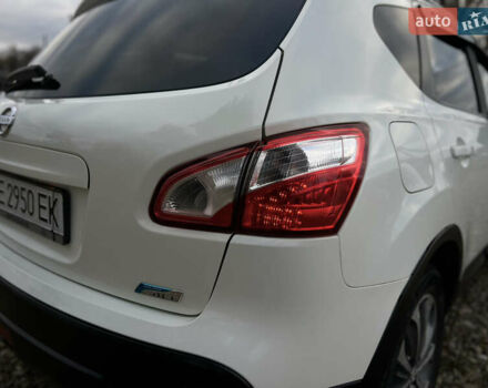 Белый Ниссан Кашкай, объемом двигателя 1.5 л и пробегом 198 тыс. км за 8150 $, фото 25 на Automoto.ua