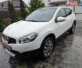 Белый Ниссан Кашкай, объемом двигателя 1.5 л и пробегом 99 тыс. км за 11999 $, фото 2 на Automoto.ua