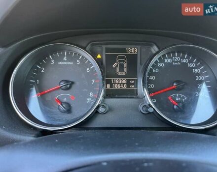 Белый Ниссан Кашкай, объемом двигателя 2.01 л и пробегом 121 тыс. км за 8900 $, фото 1 на Automoto.ua