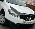 Белый Ниссан Кашкай, объемом двигателя 2 л и пробегом 122 тыс. км за 10700 $, фото 17 на Automoto.ua