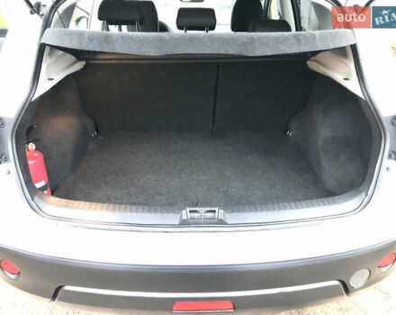 Белый Ниссан Кашкай, объемом двигателя 2 л и пробегом 195 тыс. км за 11655 $, фото 36 на Automoto.ua