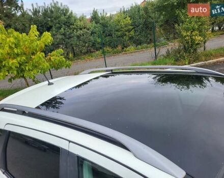 Білий Ніссан Кашкай, об'ємом двигуна 1.5 л та пробігом 217 тис. км за 9300 $, фото 65 на Automoto.ua