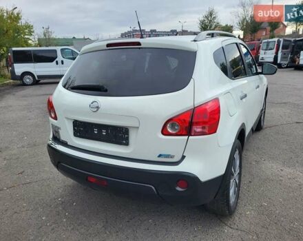 Білий Ніссан Кашкай, об'ємом двигуна 1.5 л та пробігом 217 тис. км за 9300 $, фото 39 на Automoto.ua