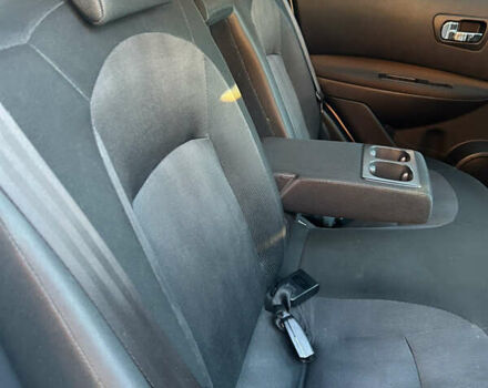 Білий Ніссан Кашкай, об'ємом двигуна 1.5 л та пробігом 186 тис. км за 10500 $, фото 19 на Automoto.ua