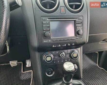 Білий Ніссан Кашкай, об'ємом двигуна 1.5 л та пробігом 217 тис. км за 9300 $, фото 132 на Automoto.ua