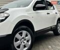 Белый Ниссан Кашкай, объемом двигателя 2 л и пробегом 122 тыс. км за 10700 $, фото 11 на Automoto.ua
