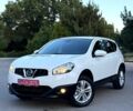 Белый Ниссан Кашкай, объемом двигателя 1.5 л и пробегом 250 тыс. км за 10499 $, фото 1 на Automoto.ua