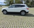Білий Ніссан Кашкай, об'ємом двигуна 2 л та пробігом 243 тис. км за 10700 $, фото 7 на Automoto.ua