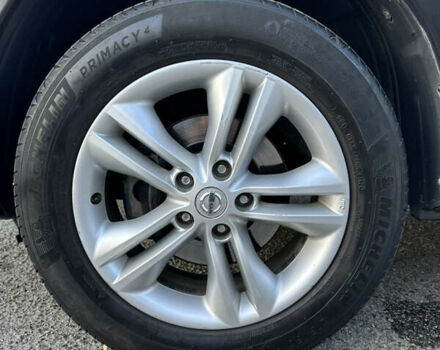 Белый Ниссан Кашкай, объемом двигателя 1.5 л и пробегом 230 тыс. км за 9700 $, фото 34 на Automoto.ua