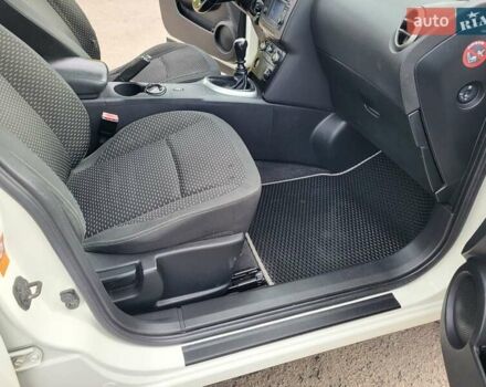 Білий Ніссан Кашкай, об'ємом двигуна 1.5 л та пробігом 217 тис. км за 9300 $, фото 107 на Automoto.ua