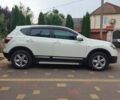 Белый Ниссан Кашкай, объемом двигателя 2 л и пробегом 148 тыс. км за 10500 $, фото 4 на Automoto.ua