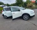 Білий Ніссан Кашкай, об'ємом двигуна 1.5 л та пробігом 217 тис. км за 9300 $, фото 91 на Automoto.ua