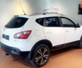 Білий Ніссан Кашкай, об'ємом двигуна 1.5 л та пробігом 203 тис. км за 10000 $, фото 4 на Automoto.ua